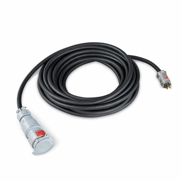 Allegro 50' Explosion-proof Extension Cord, 220V, Black (9540-60EX)