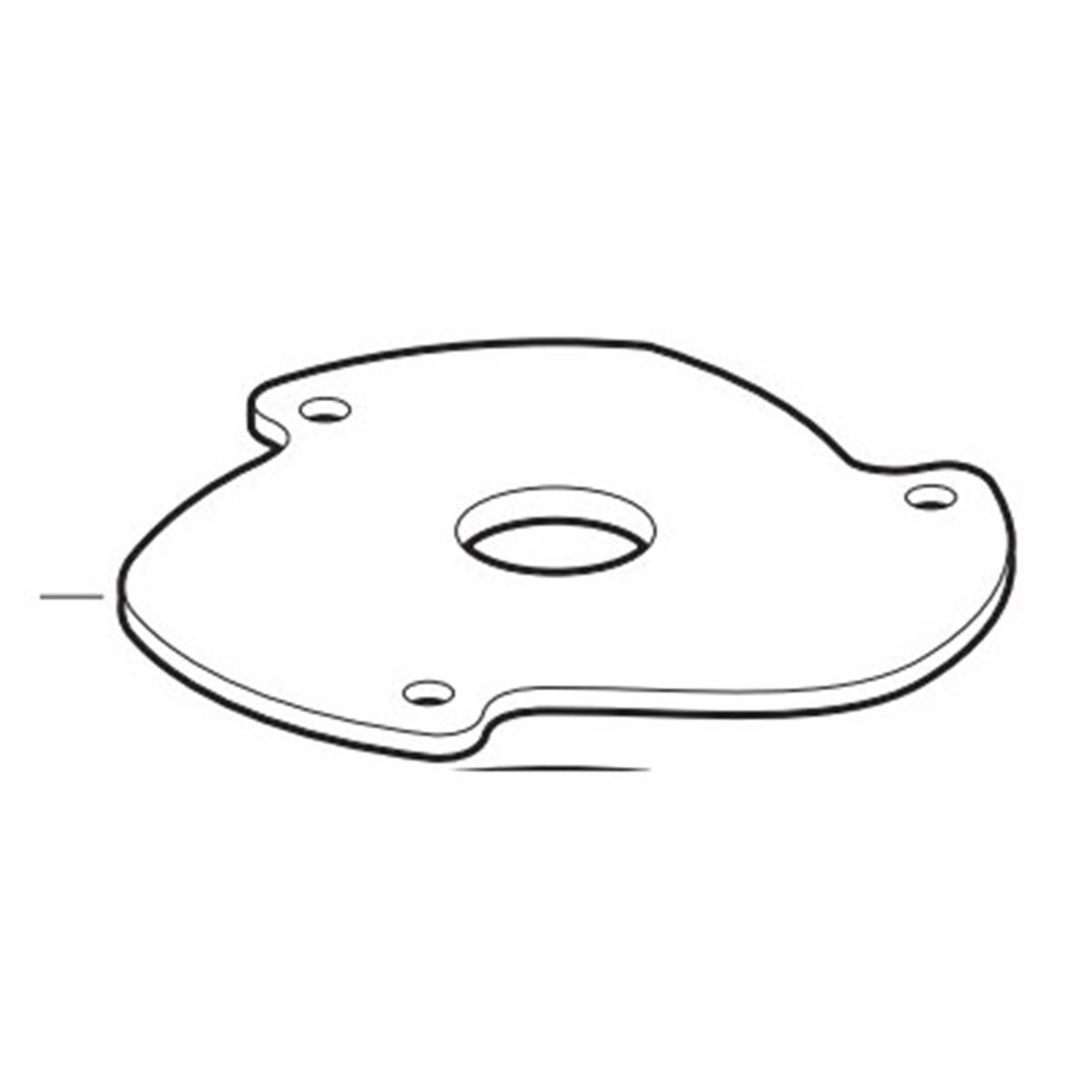 9405-22 Suction Fitting Cover