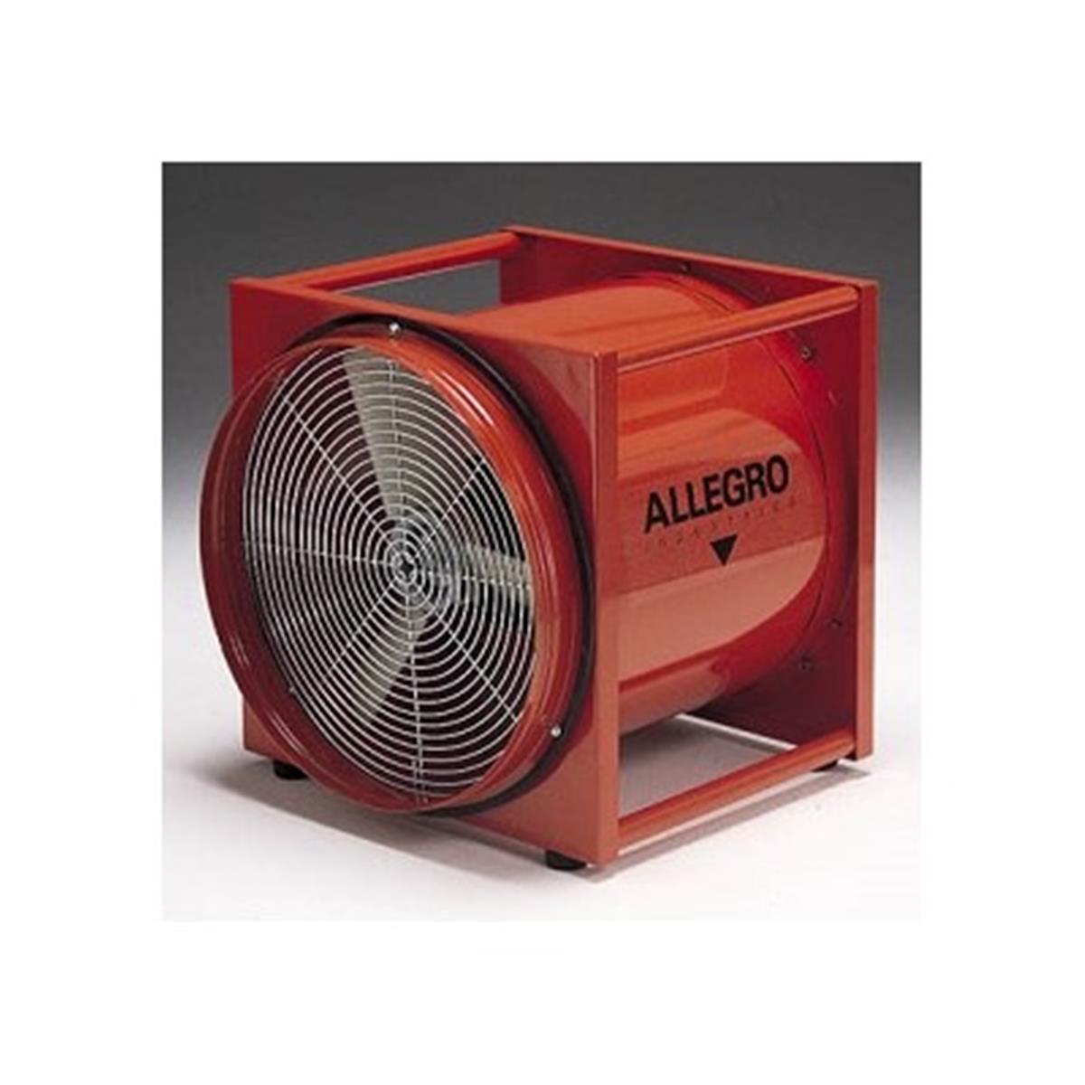 20 in. Fan Explosion-Proof - Blader Only