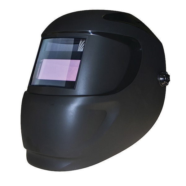 ArcOne Carrera: Black Helmet with 1000F (1000F-0100)