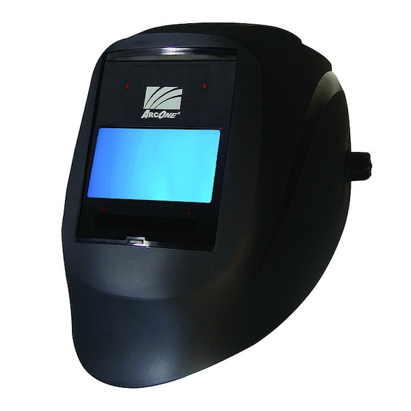 ArcOne Vision: Black V54 Helmet (X54VI-1500)