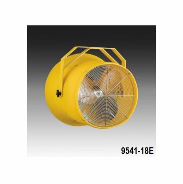 9541-18E 18 in. High Output Fan, 220V