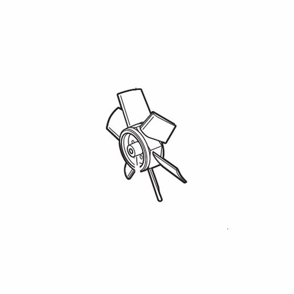 9513-01 Fan with Axial Blower