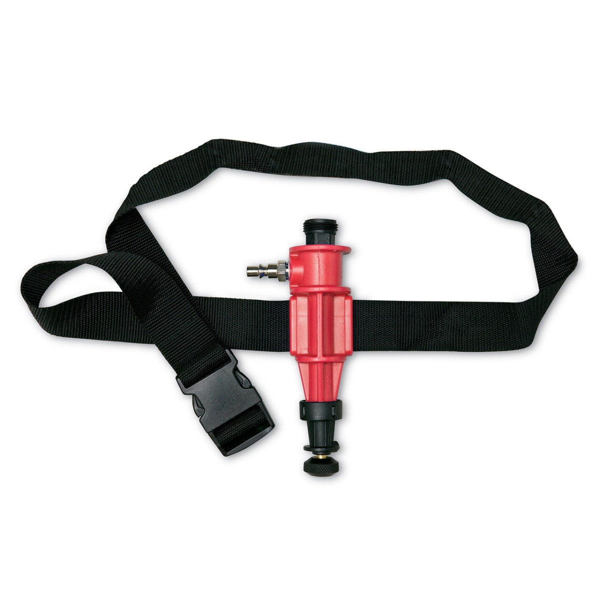 4000-20 High Pressure Heater with Belt - Red