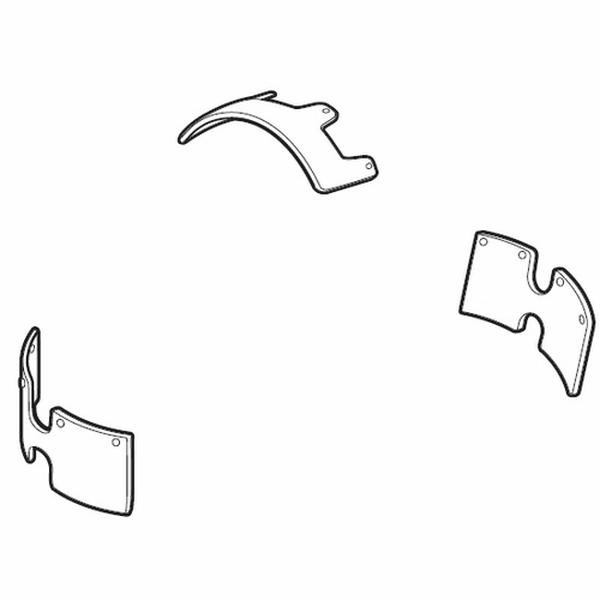 9904-03LK Replacement Premium Head Lining Kit