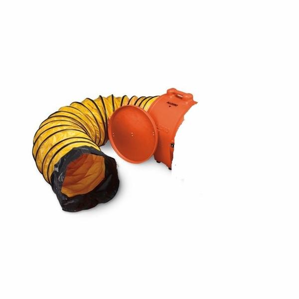 Allegro 16" Duct Canister Assembly with 25' Duct (9553-02)