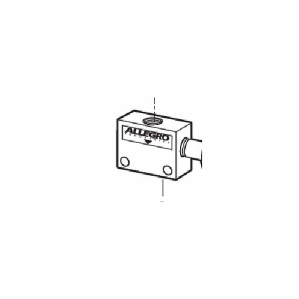 9885-10 Replacement Part Manifold Block