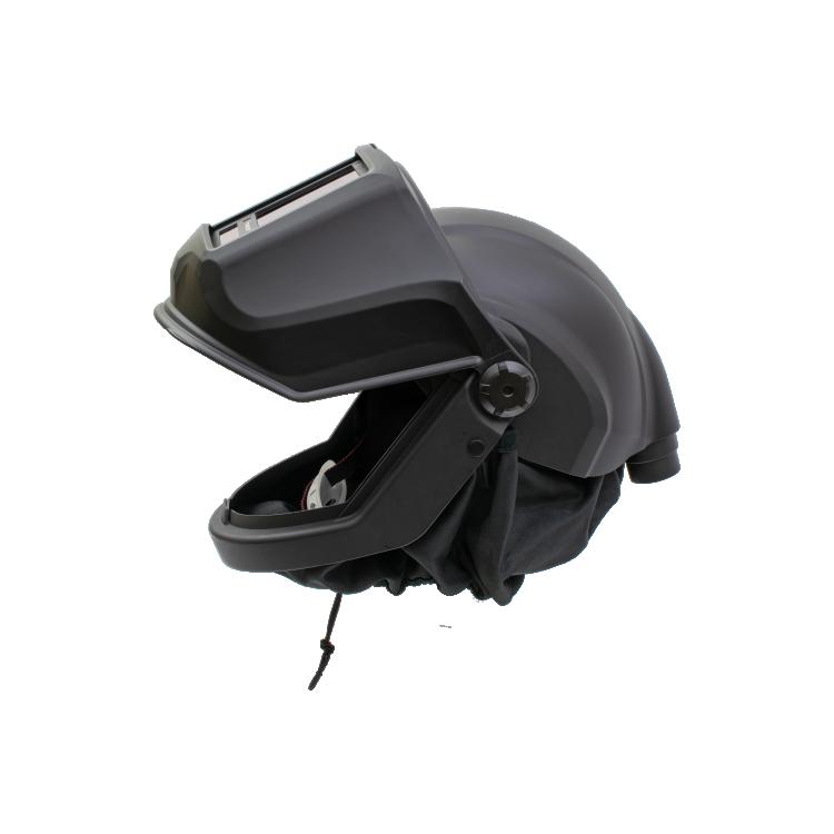 AP-DEF-HH-X90VX PeakAir Defender PAPR Head Top with Flip-Front Visor & X90VX ADF