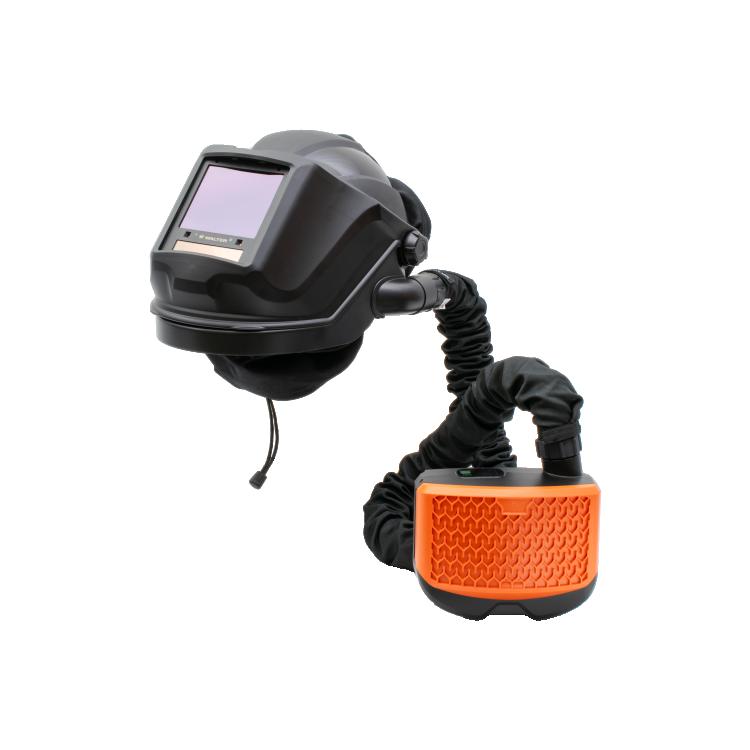 AP1K-M-X90VX PeakAir Maxshield X90VX PAPR Kit with Flip-Front & Blower
