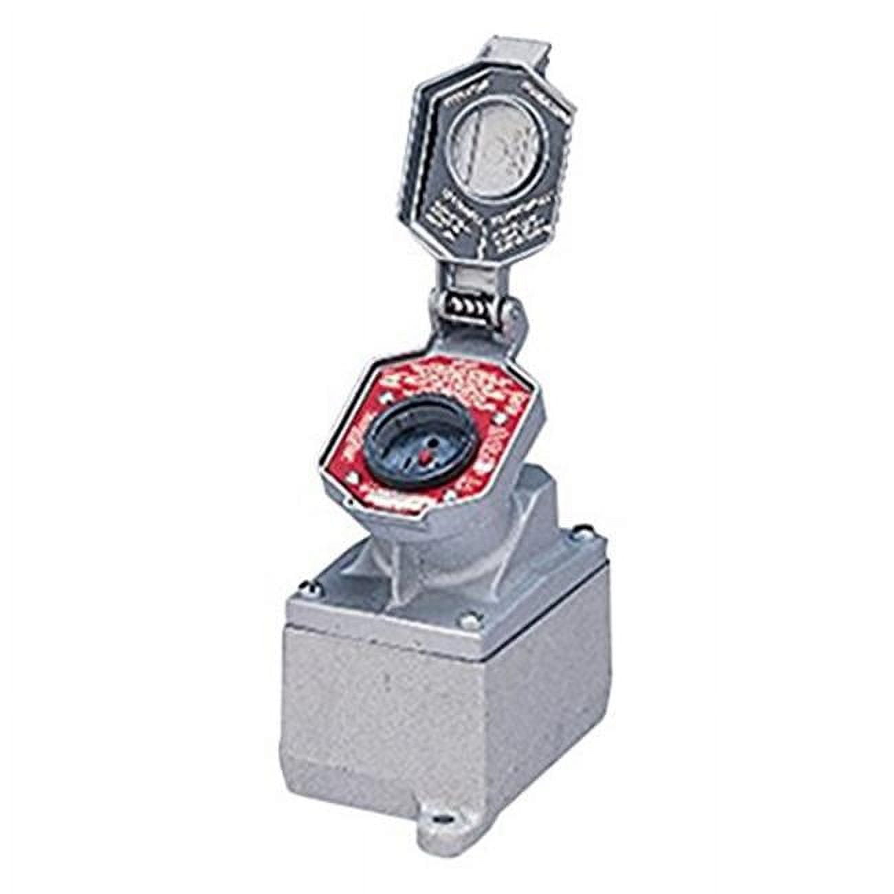 20A Receptacle Explosion Proof Socket - 240V