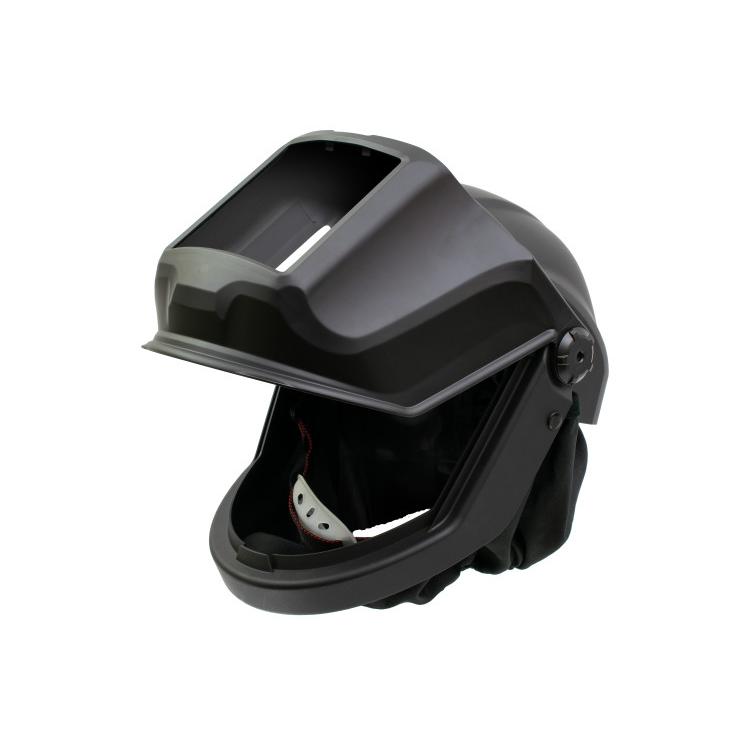 AP-DEF-HH-F PeakAir Defender PAPR Head Top with Flip-Front Visor
