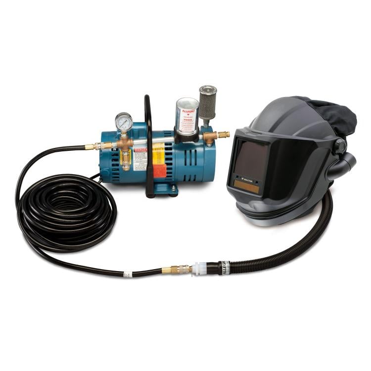 9255-02 2-Worker Maxshield ADF SAR with 50 ft. Hose