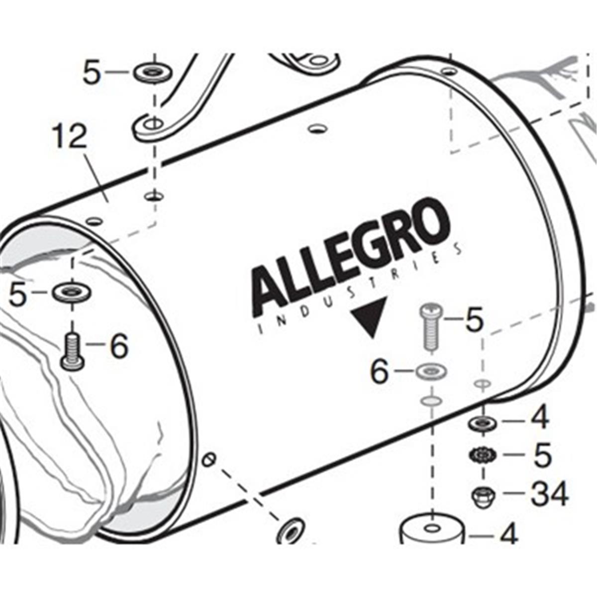 9509-55 High Output Housing Safety Equipment