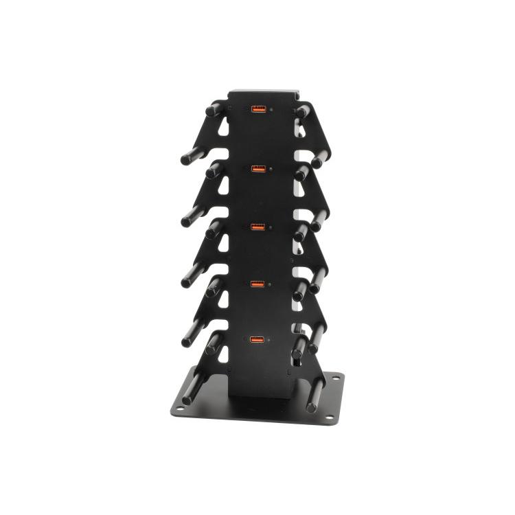AP-MCHG-03 Battery Multi Charger Barrel & Pin Replacement Cable