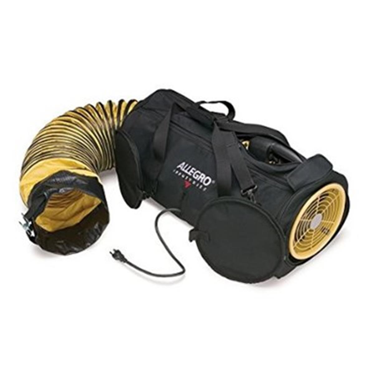 9535-08D Ducting - Air Bag 8