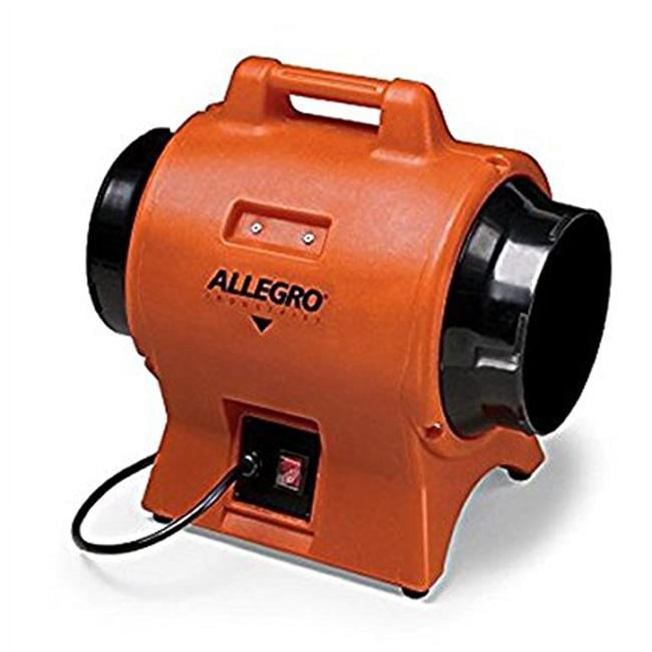 12 in. DC Industrial Plastic Blower