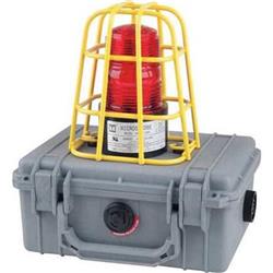 9871-01B Micro Strobe, Red