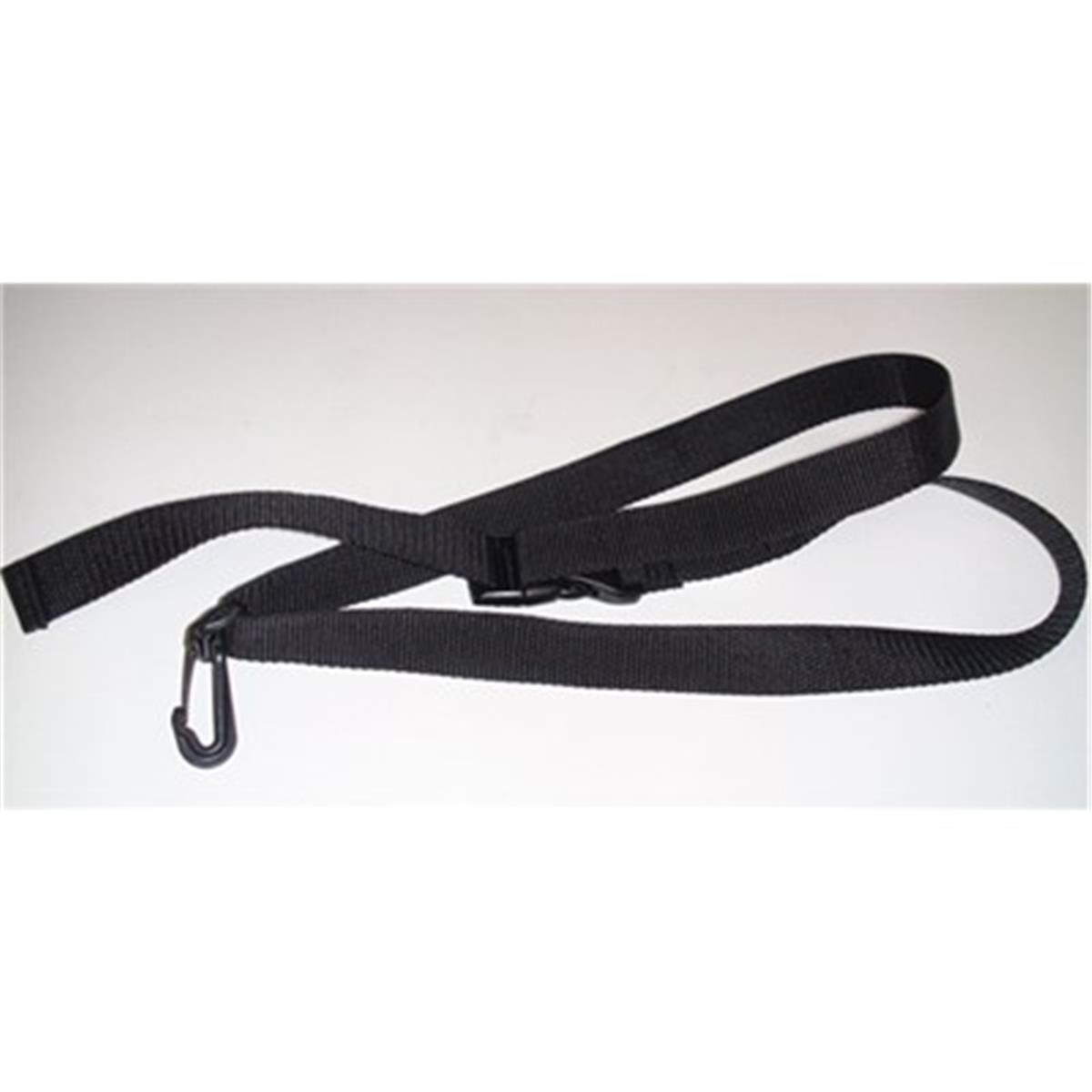 9900-02 Waist Belt Assembly with Clip