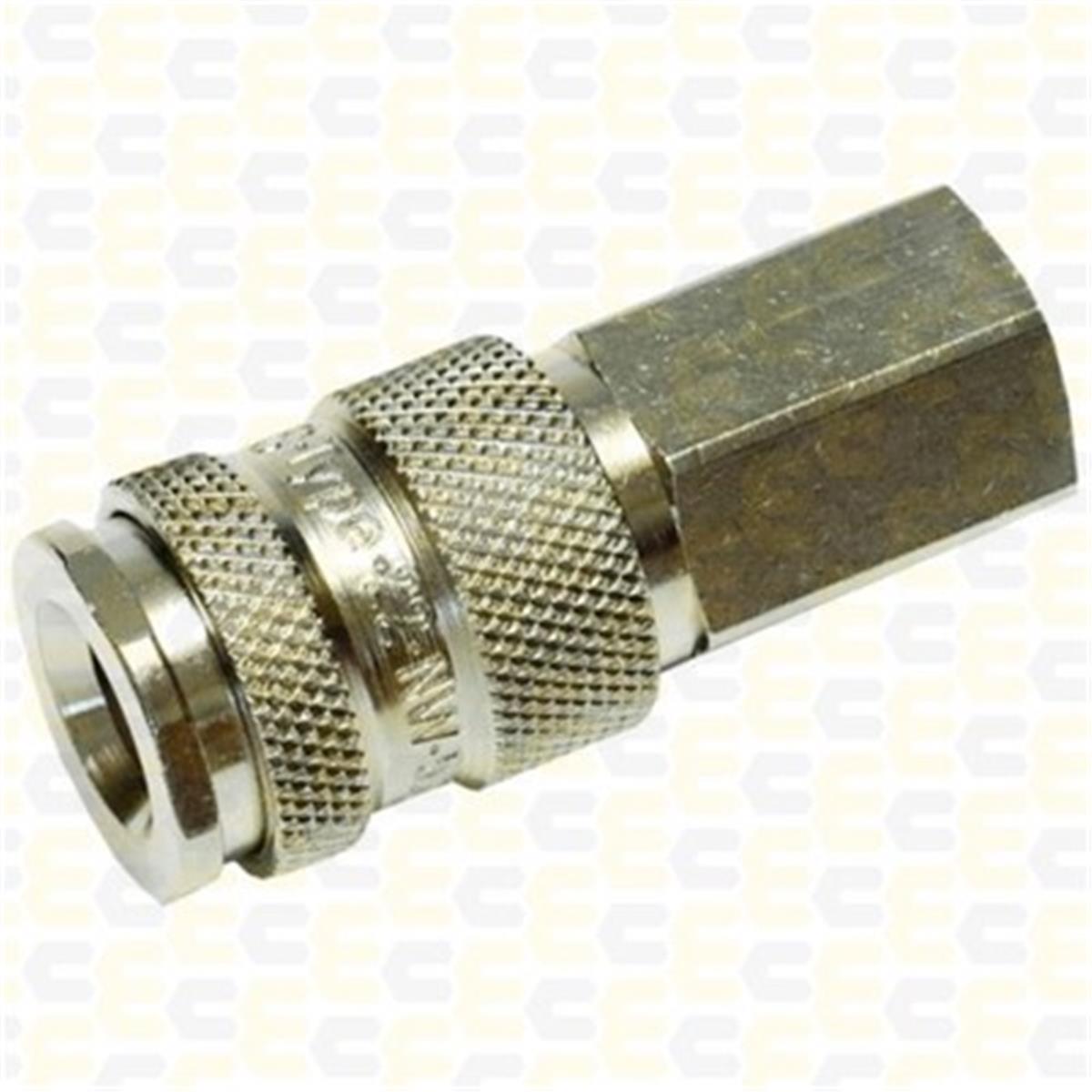 NV20-25 Quick Disconnect Coupler