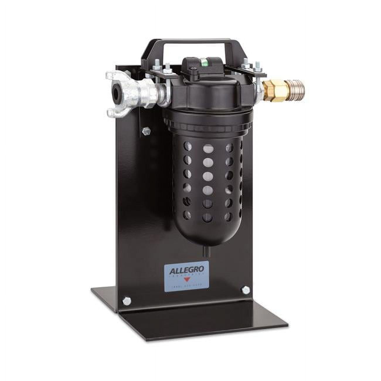 300 CFM Deluxe Source Pre-Filter