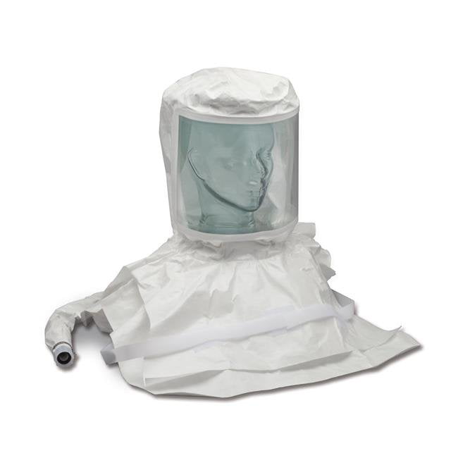 Allegro Double Bib Pharmaceutical Maintenance Free Saran Hood (9911-29S)