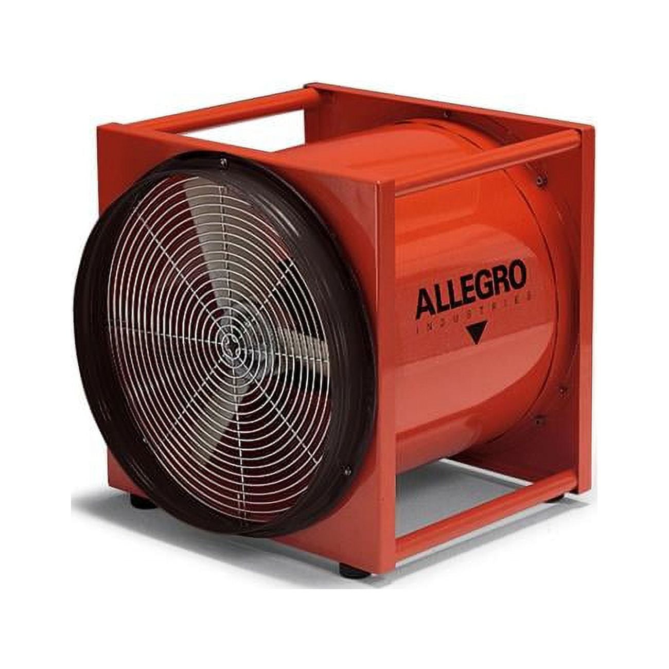 Picture of Allegro Industries 9515-DC 16 in. Axial DC Standard Metal Blower