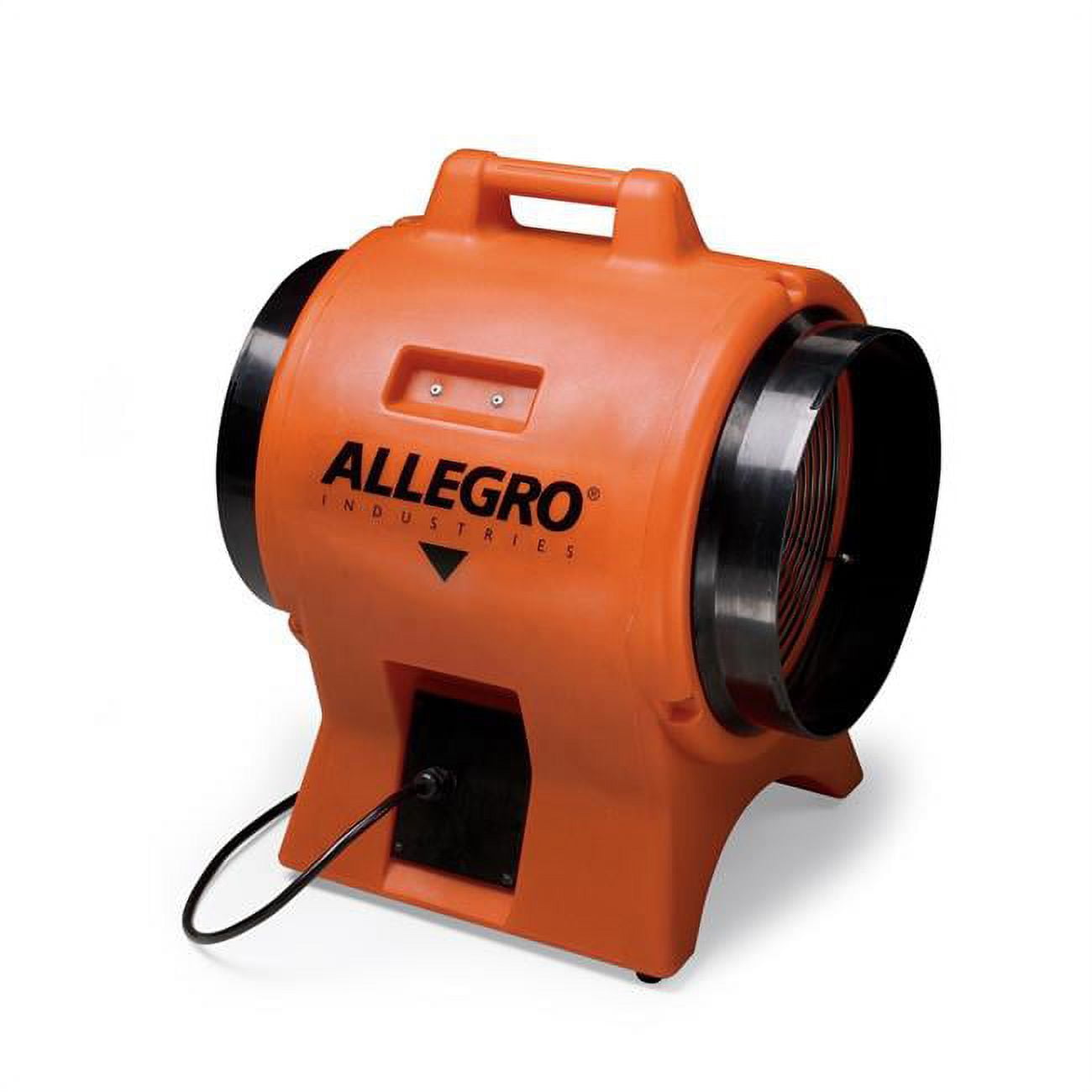 Picture of Allegro Industries 9539-12EX 12 in. Axial Explosion-Proof EX Industrial Plastic Blower