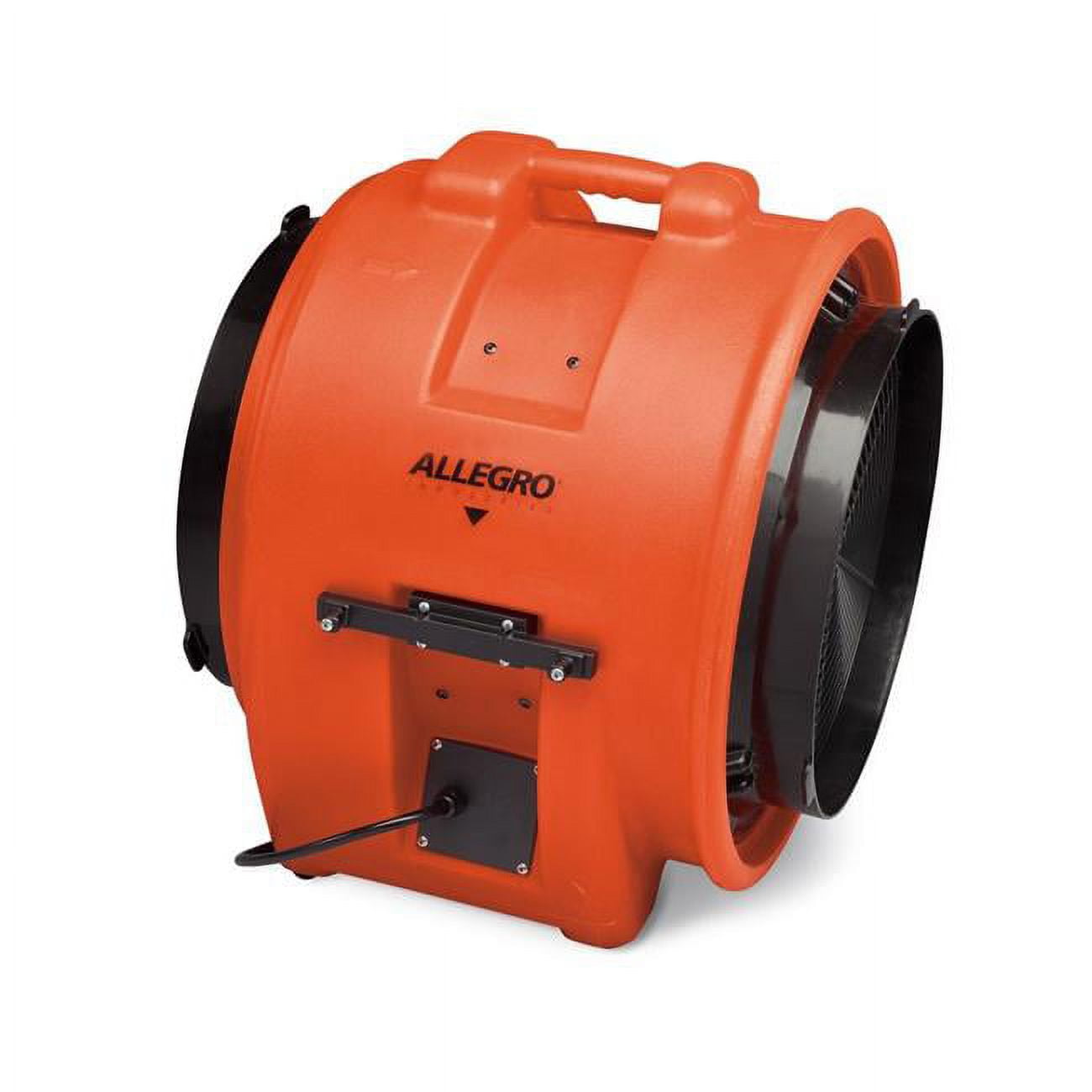 16 in. Axial DC Plastic Blower