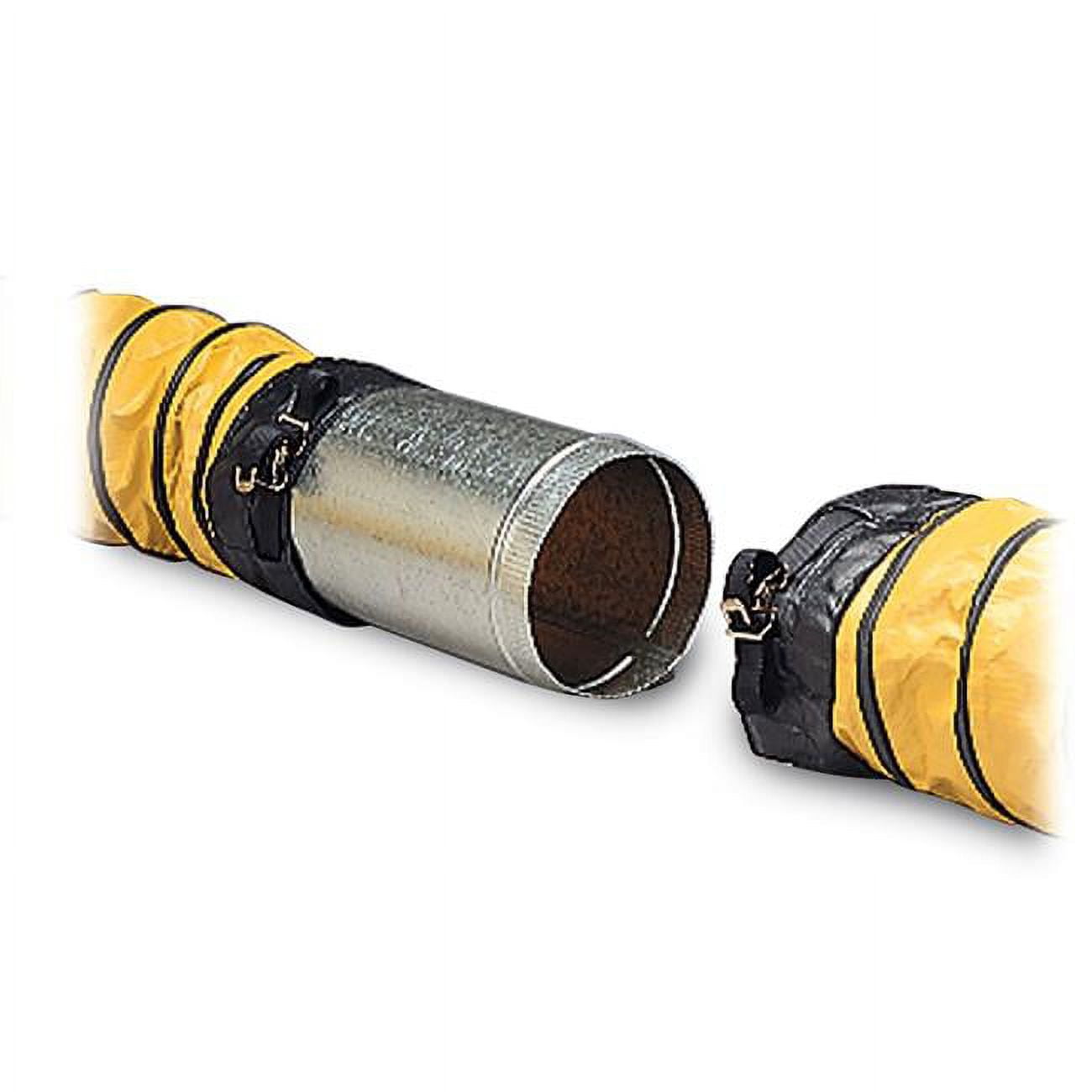 26 in. dia. Duct to Duct Connector