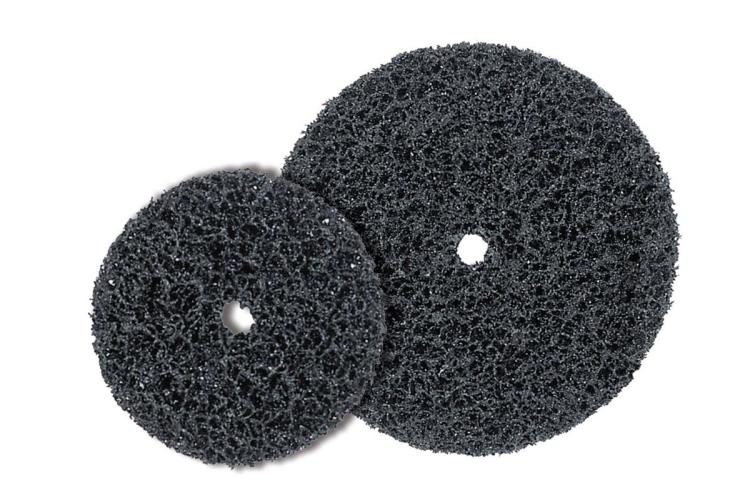 07X640 4 x 0.5 in. FX Finishing Wheel