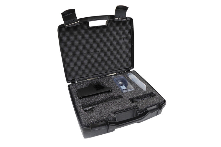 Walter Mini Wand Kit C/W Carbon Fibre Brush (54B133)
