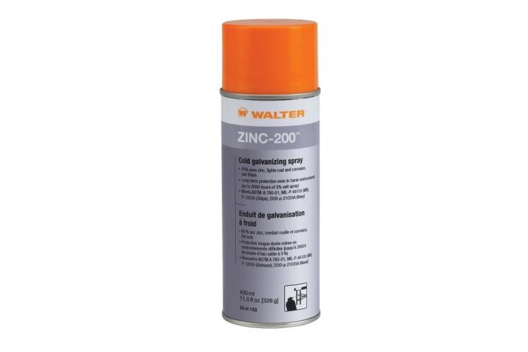 53H152 326 g Zinc-200 Cold Galvanizing Aerosol Spray