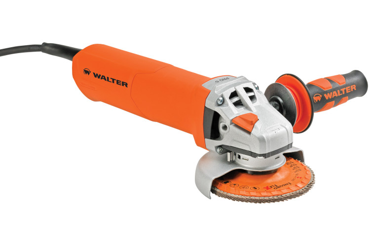 PRO-5 Right Angle Grinder, Corded, 5 in, 1,550W (13.5A), 11,000 RPM, POWERGUARD Overheat Protection
