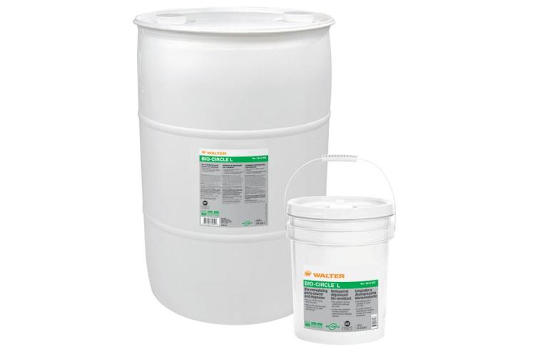 55A009 1000 Liter Bio-Circle L Bio-Remediating Parts Washing Solution