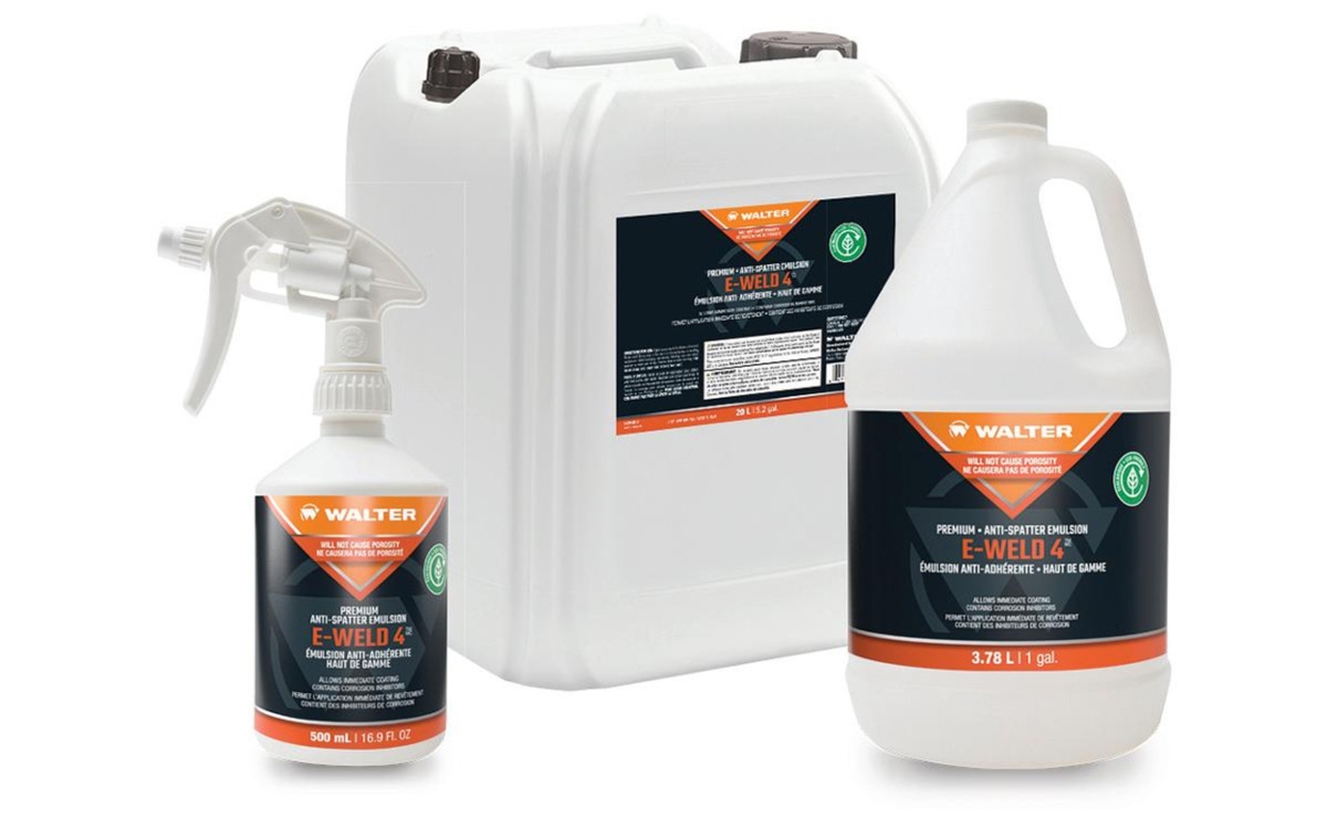 53F405 3.78 Liter Cleaner - E-Weld 4