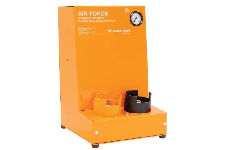 Walter Air Force Universal Station, All Labels (57D000)