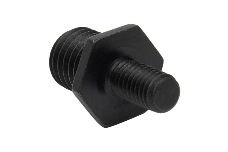 13D004 Air Grinder Adaptor - 0.62-11 to 0.37 in.-16
