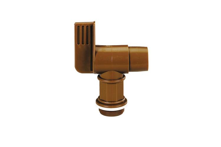 53L209 2 in. NPT Spout for 208 Liter Plastic Drums