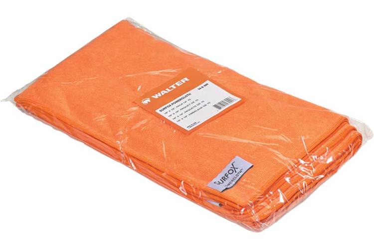 54B090 Surfox Power Cloth - Orange - Pack of 10