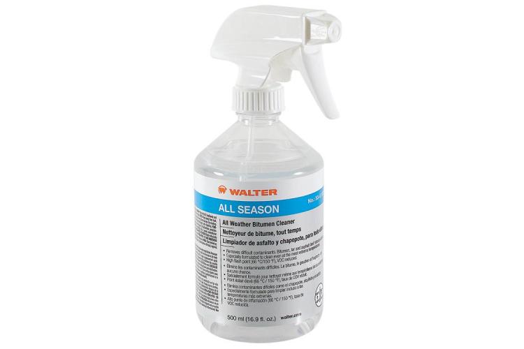 53G558 208 Liter All-Season Tar & Bitumen Cleaner