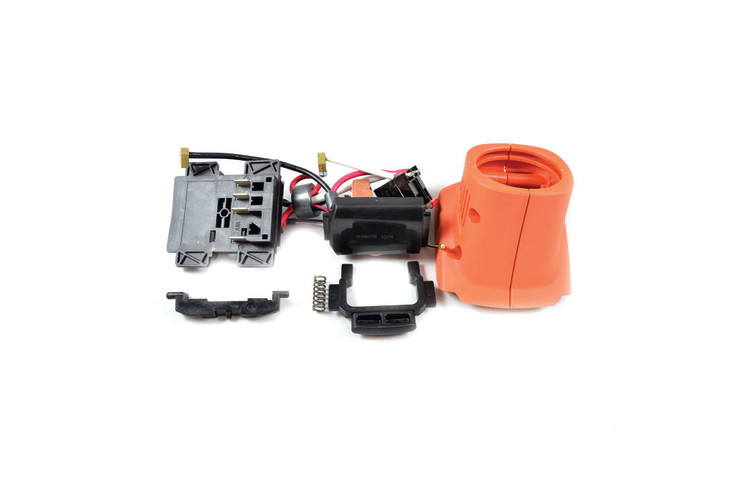 48M524 Angle Grinder Complete Housing