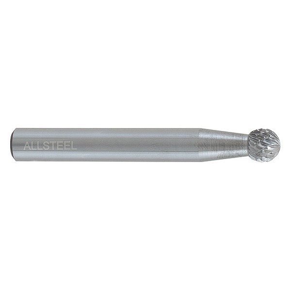 01W311 6 Piece Carbide Burr Set - Double Cut