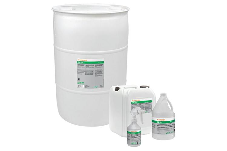 CB 100 Cleaner/Degreaser, 5.2 gal Pail, Ready to Use, Water Based