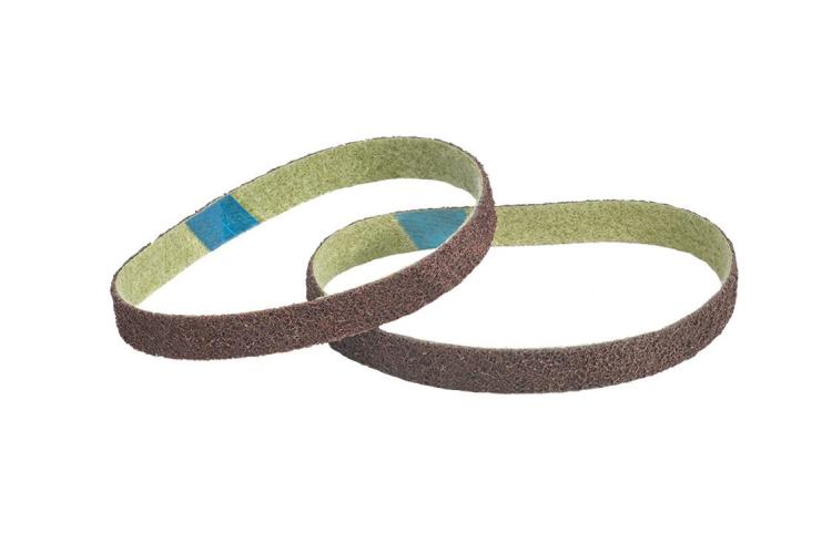 07D054 0.5 x 24 in. Blendex Plus File Belt - Very Fine