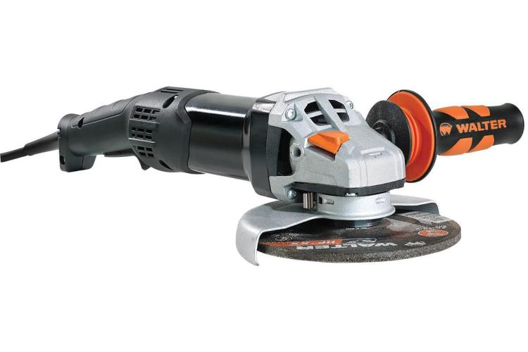 30A563 5 & 6 in. Ironman PS 6563A Angle Grinder with Paddle Switch