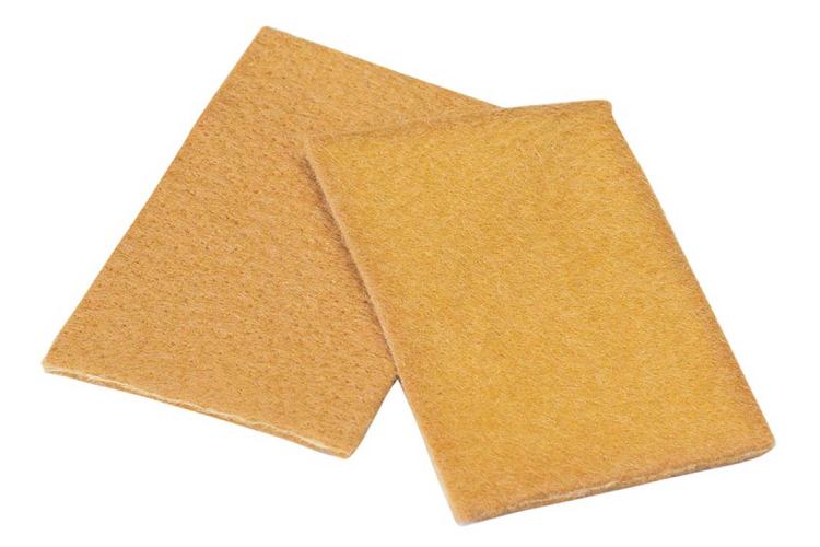 54B027 High Conductivity Inside Corner Thick Cleaning Pad - Pack of 10