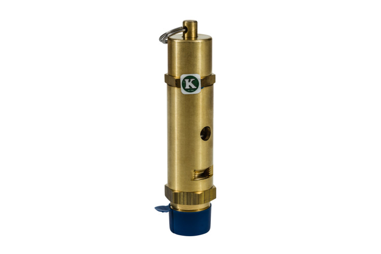 53M025 Safety Relief Valve for Air Force Machine