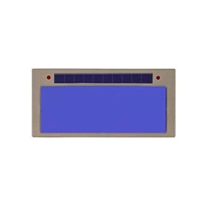 T240-10 2 x 4 in. Tradesman Horizontal Auto-Darkening Filter for Welding Helmets