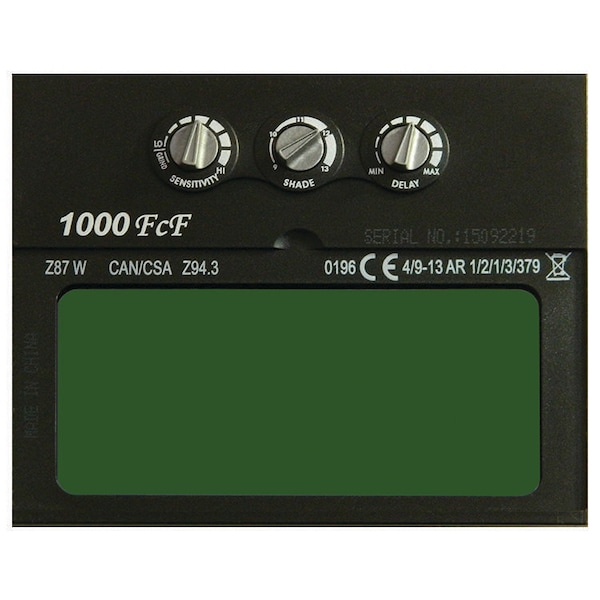 1000F 1000FCF True Color Filter