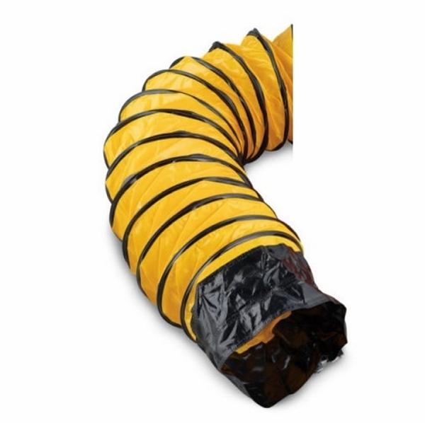 9600-25A 16 in. x 25 ft. Ducting with 1-Cuff